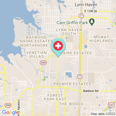 Emerald Coast Walk-in Clinic Logo